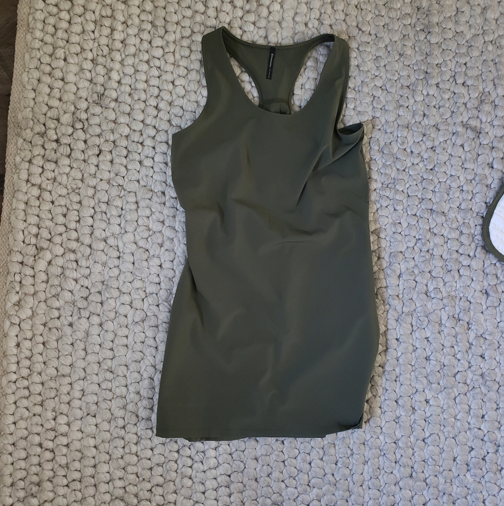 Backcountry Dress